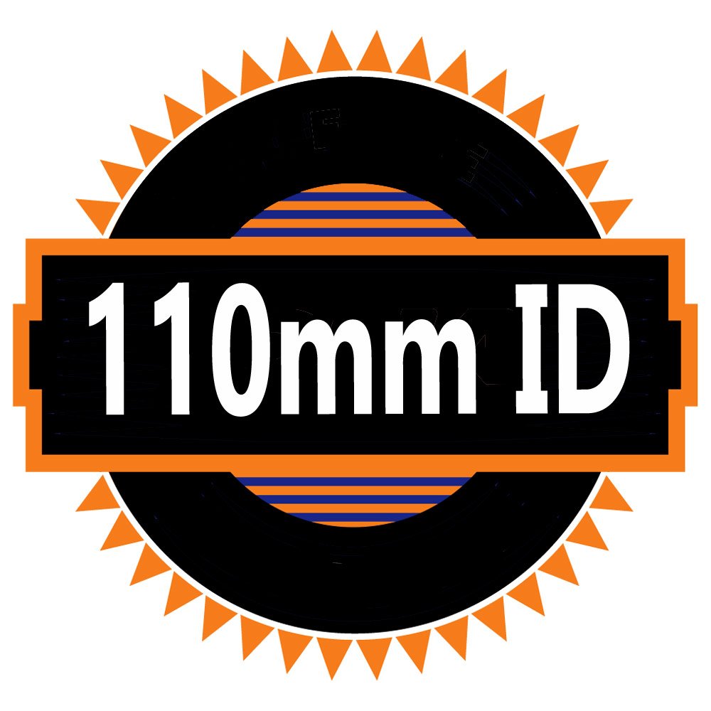 110mm ID